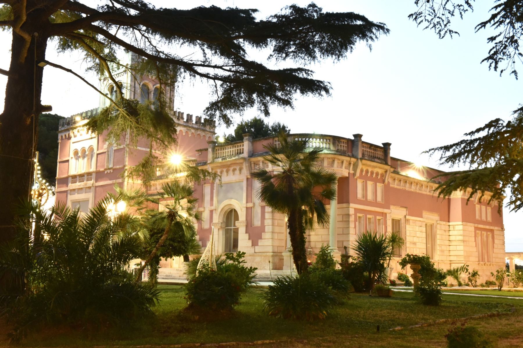 Villa Maria — scatto 2