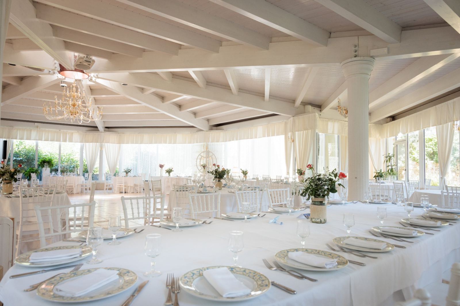La Sala Belvedere — Villa Maria Ricevimenti 14