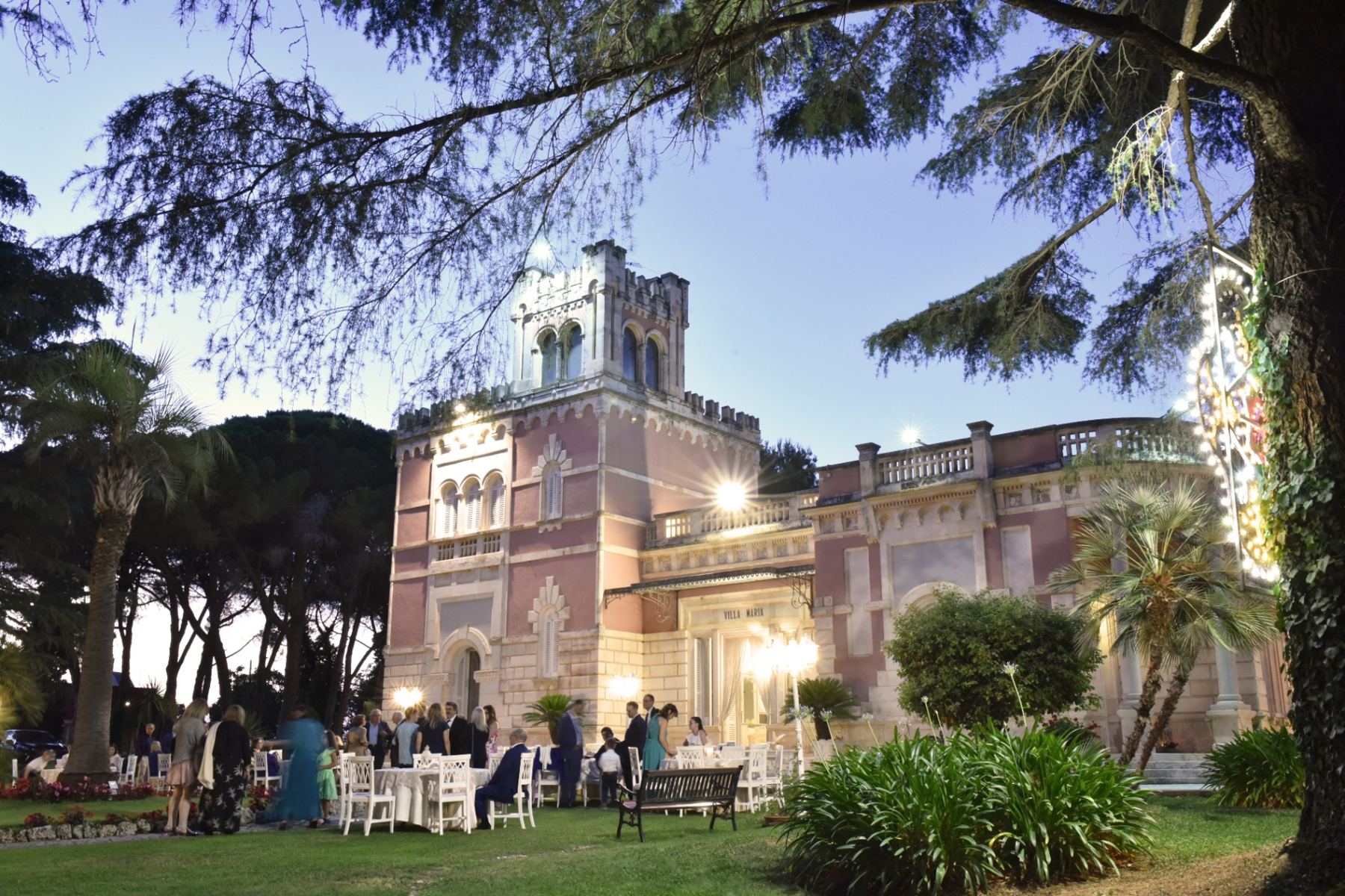Villa Maria — scatto 1