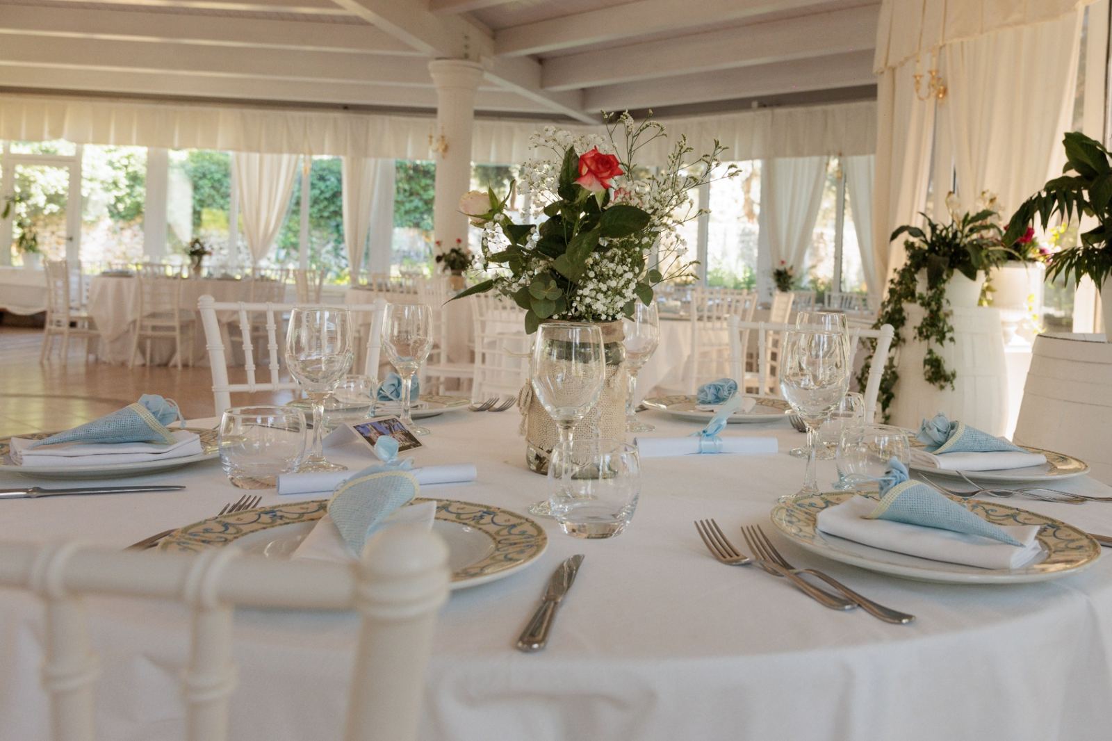 La Sala Belvedere — Villa Maria Ricevimenti 4
