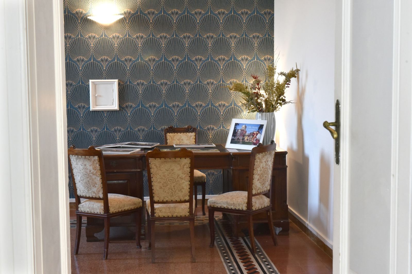 Le Sale Interne — Villa Maria Ricevimenti 10