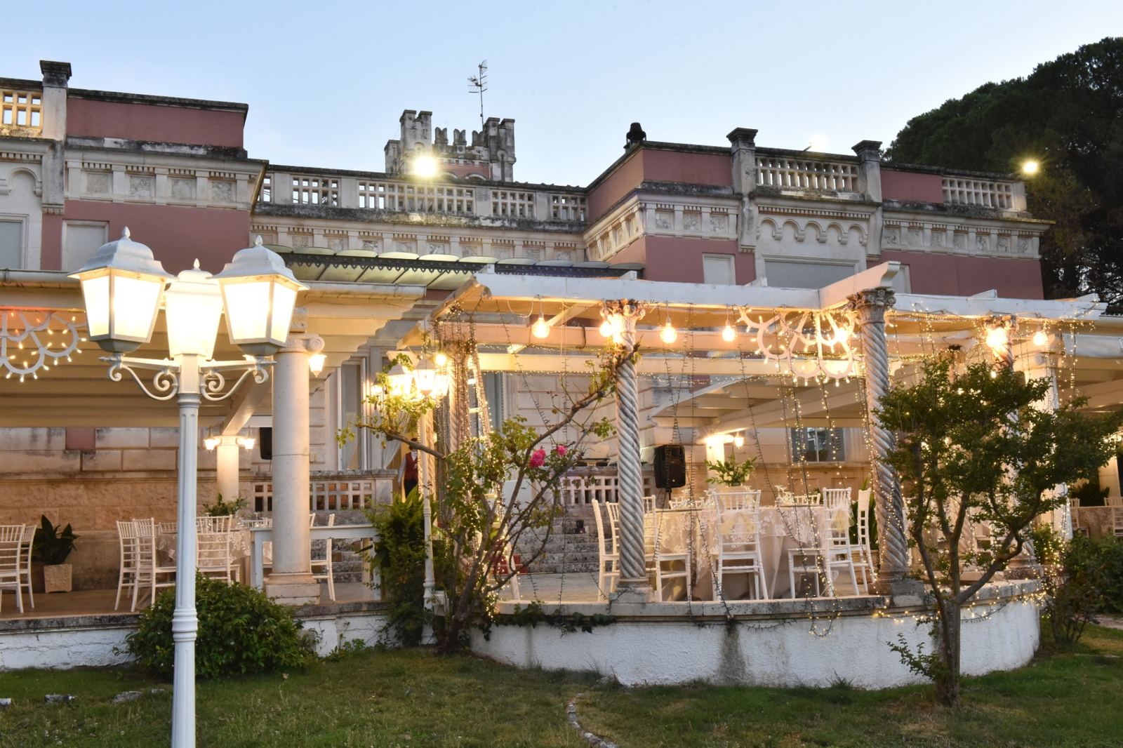 Villa Maria — scatto 5