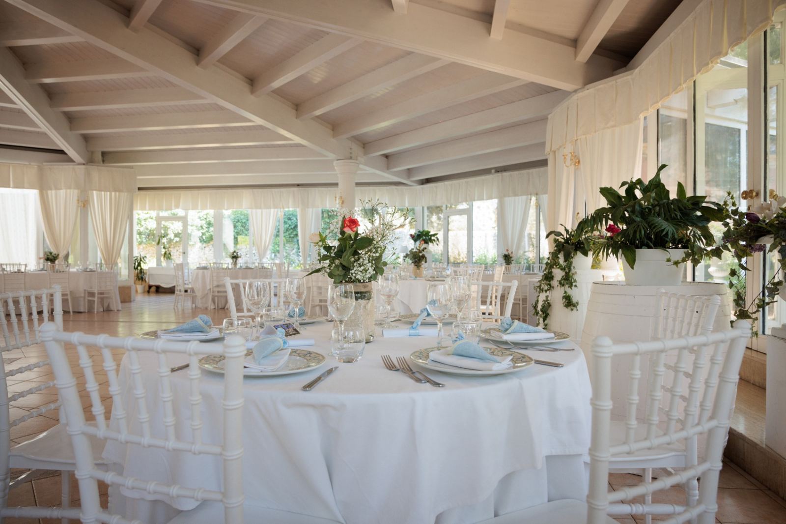 La Sala Belvedere — Villa Maria Ricevimenti 3