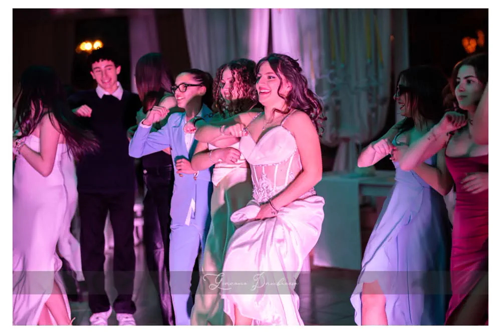Evento a Villa Maria