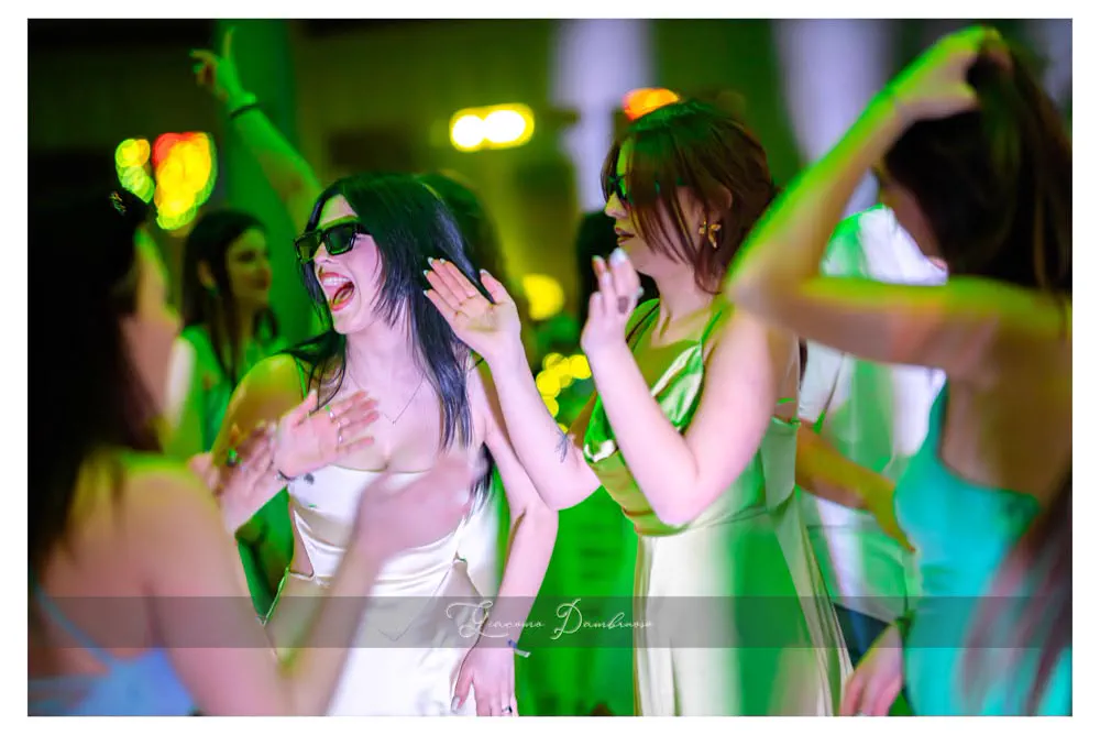 Evento a Villa Maria