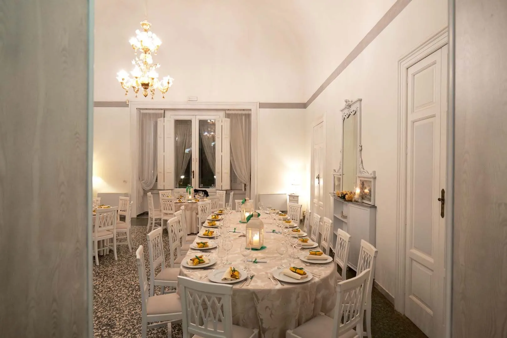 Spazi per meeting e congressi a Villa Maria