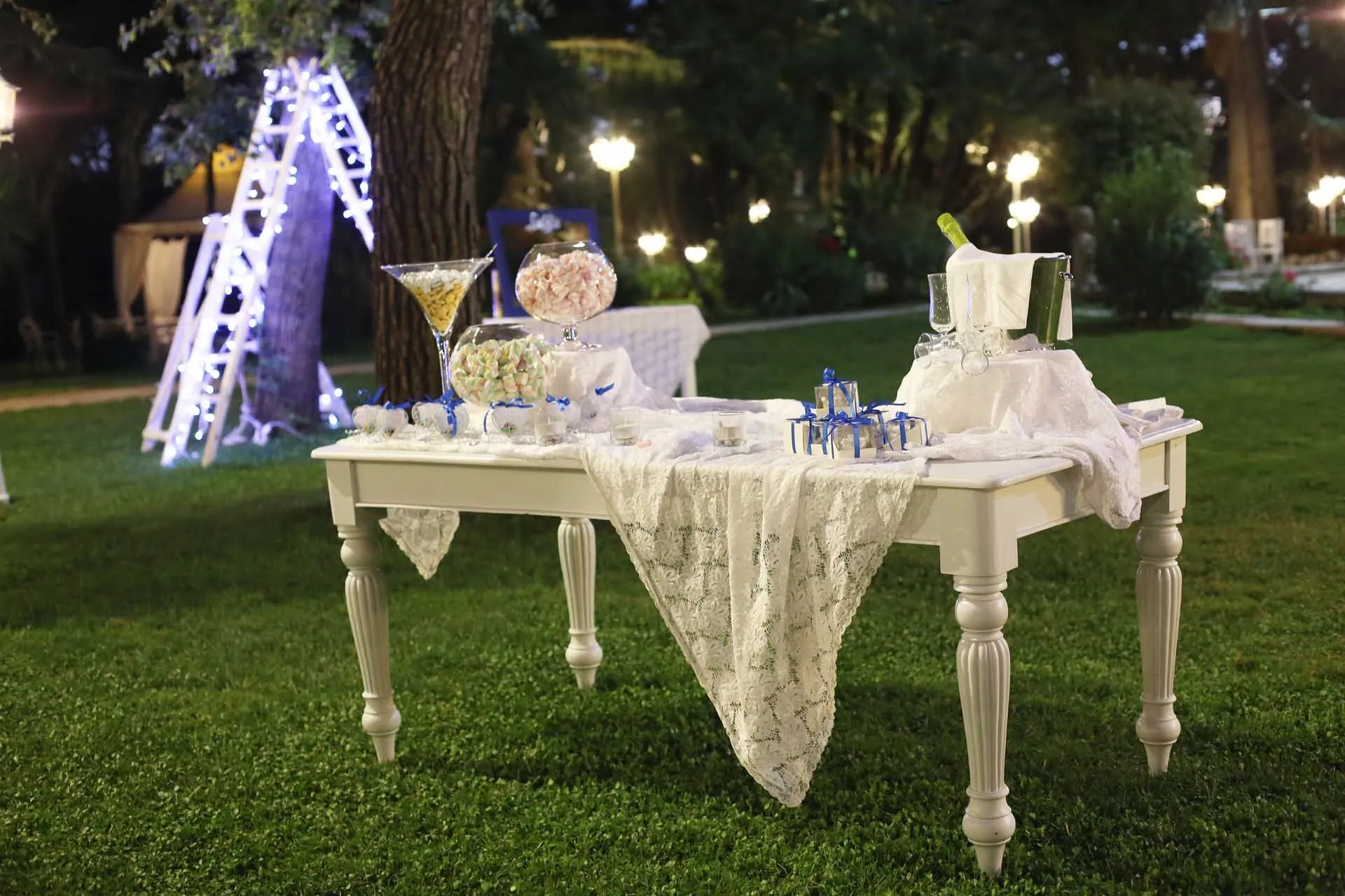 La Pineta — Villa Maria Ricevimenti 4