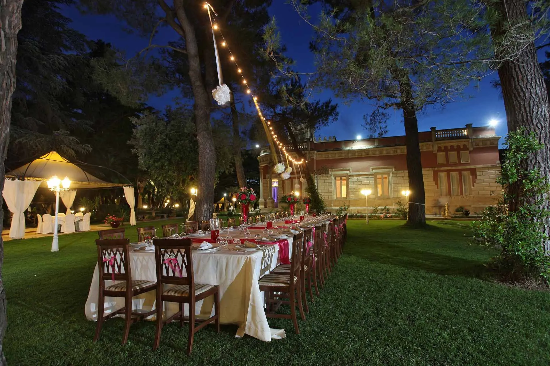 Buffet evento